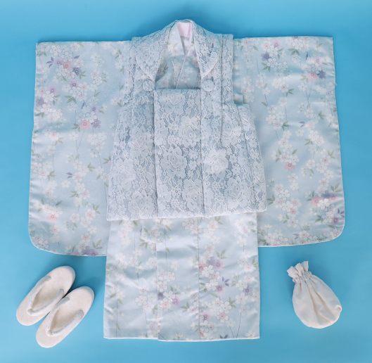 浜松市七五三 レンタル着物 753