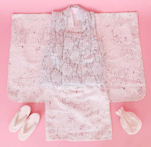 浜松市七五三 レンタル着物 753