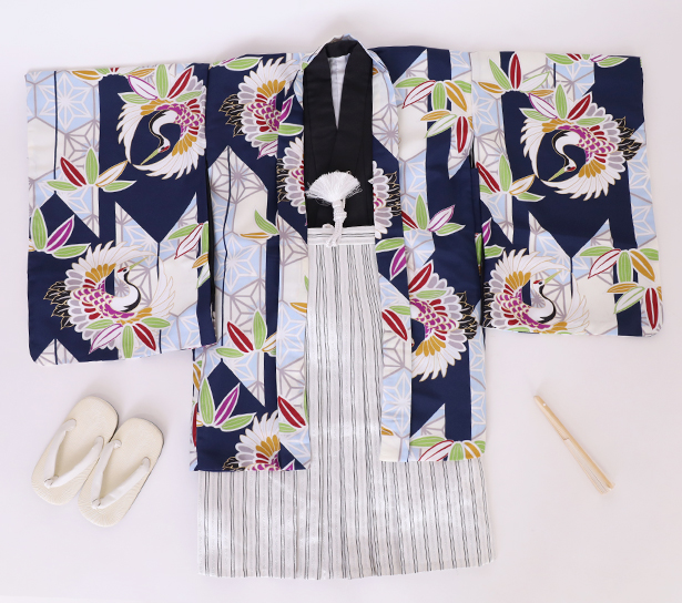 浜松市七五三 レンタル着物 753