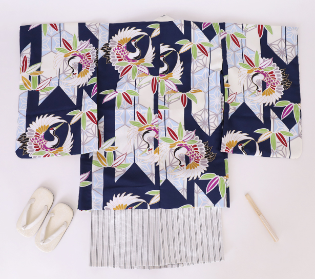 浜松市七五三 レンタル着物 753