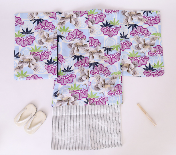 浜松市七五三 レンタル着物 753