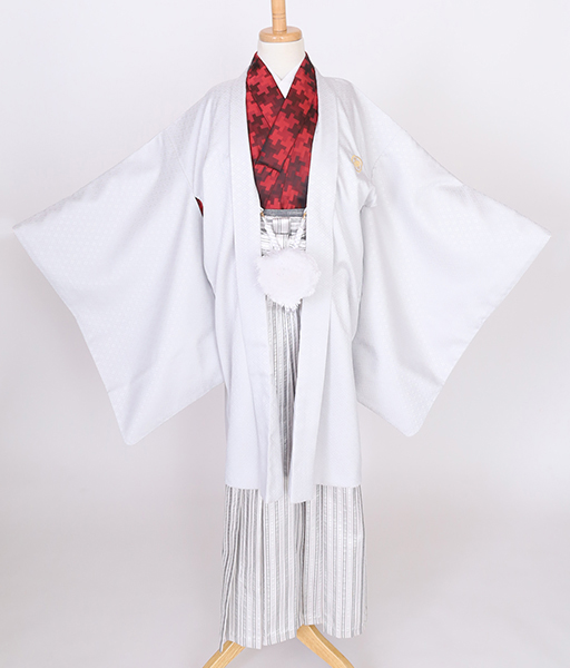 浜松市 男の子 12才 羽織袴 はおりはかまギャラリー