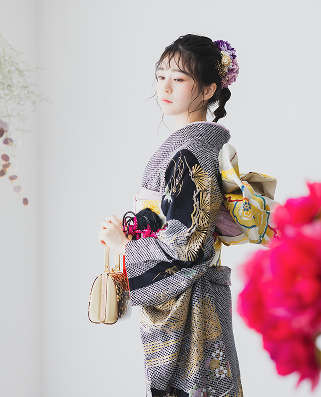 浜松市　着物の着付け教室　きもの好き会 舞阪支所